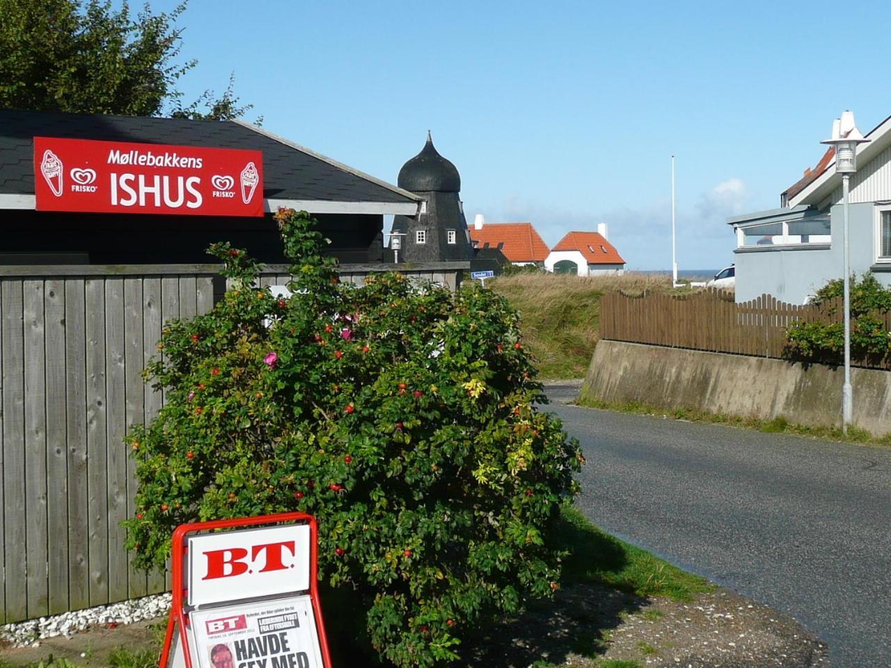 Lonstrup Camping Cottages & Rooms Exterior photo